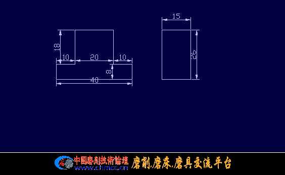 自己在cad 上画的