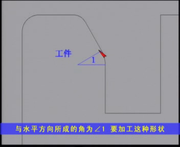 图中的角度怎么算？